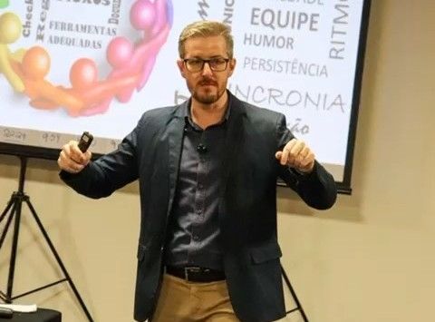 Palestra na Convenção Anual da Minergeo